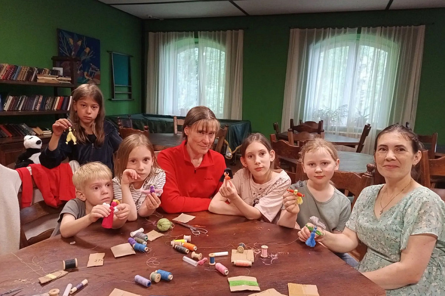 В Сергиево-Посадском городском округе прошёл слёт православных обществ трезвости Центрального федерального округа